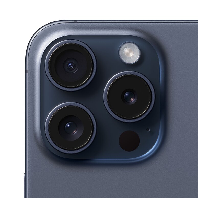 Apple iPhone 15 Pro 1TB Mavi Titanyum  MTVG3TU/A