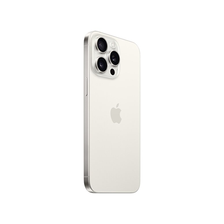 Apple iPhone 15 Pro Max 256GB Beyaz Titanyum  MU783TU/A
