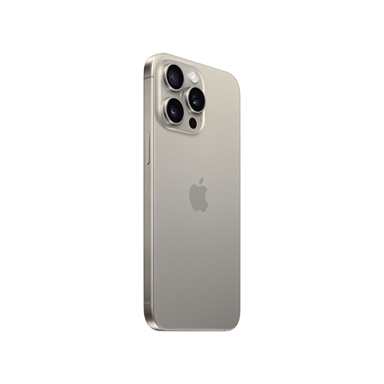 Apple iPhone 15 Pro Max 1TB Natürel Titanyum  MU7J3TU/A