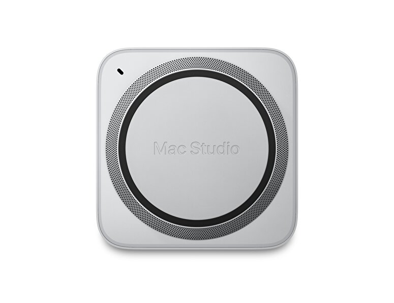 Mac Studio Apple M4 Max Çip 14 Çekirdekli CPU 32 Çekirdekli GPU 36GB Bellek 512GB SSD MU963TU/A