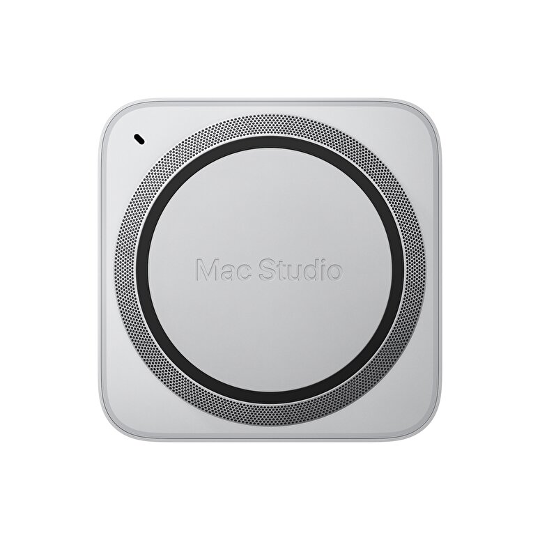 Mac Studio Apple M3 Ultra Çip 28 Çekirdekli CPU 60 Çekirdekli GPU 96GB Bellek 1TB SSD  MU973TU/A