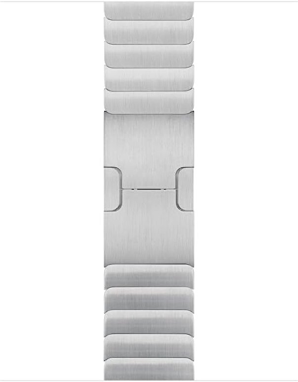 38 mm Baklalı Model Gümüş Rengi Bilezik MU983ZM/A