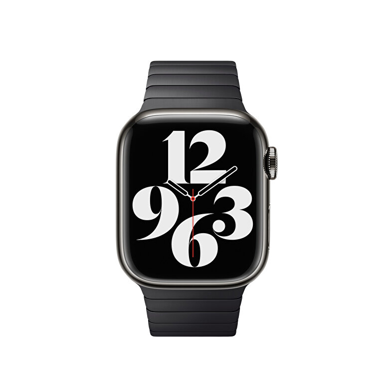 38 mm Baklalı Model Uzay Siyahı Bilezik MU993ZM/A