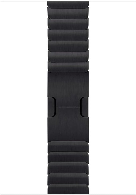 42 mm Baklalı Model Uzay Siyahı Bilezik MU9C3ZM/A