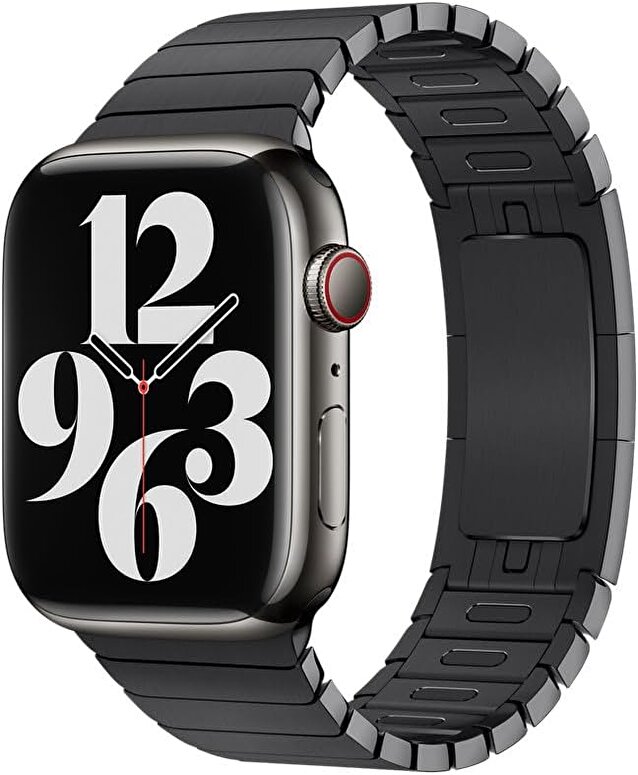 42 mm Baklalı Model Uzay Siyahı Bilezik MU9C3ZM/A