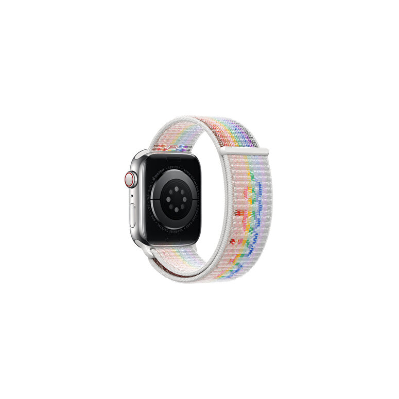 41 mm Pride Edition Spor Loop MU9P3ZM/A