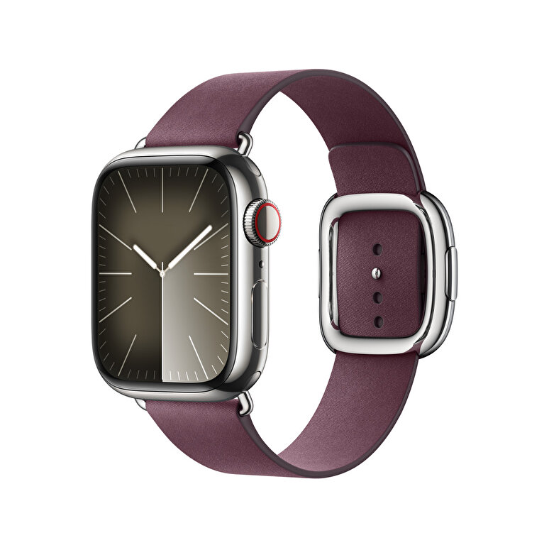 41 mm Karadut Modern Tokalı Kayış - Küçük Boy MUH73ZM/A