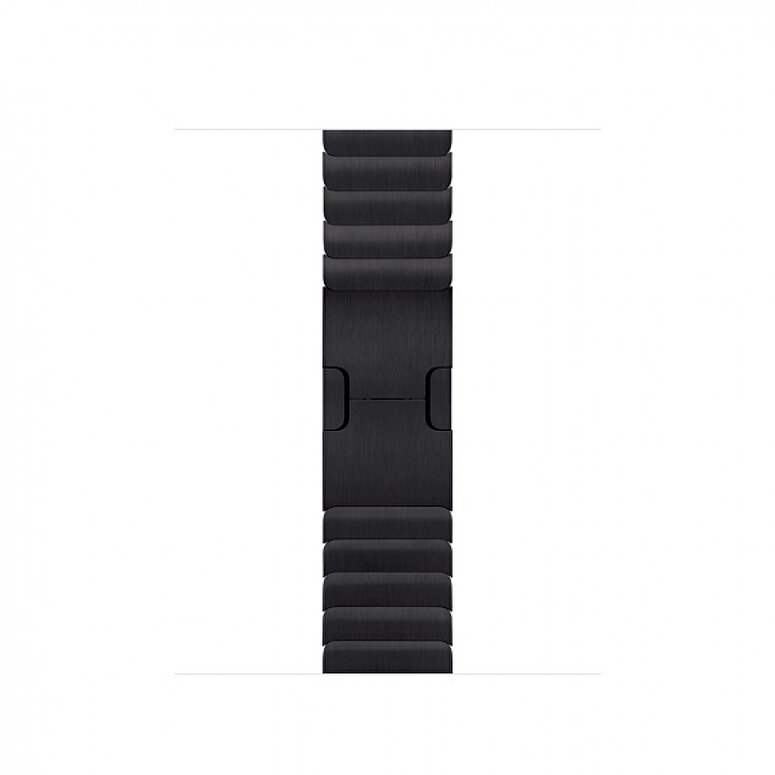 Apple Watch (38 mm) Baklalı Model Uzay Siyahı Bilezik MUHK2ZM/A