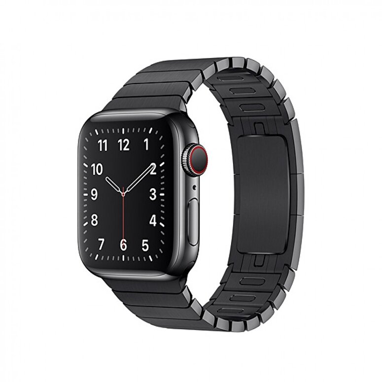 Apple Watch (38 mm) Baklalı Model Uzay Siyahı Bilezik MUHK2ZM/A