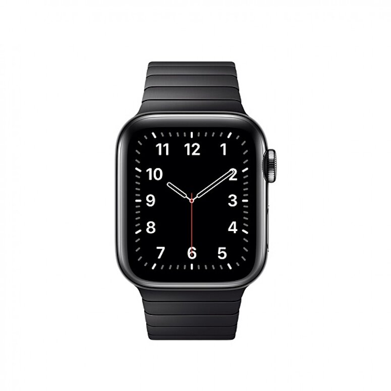 Apple Watch (38 mm) Baklalı Model Uzay Siyahı Bilezik MUHK2ZM/A
