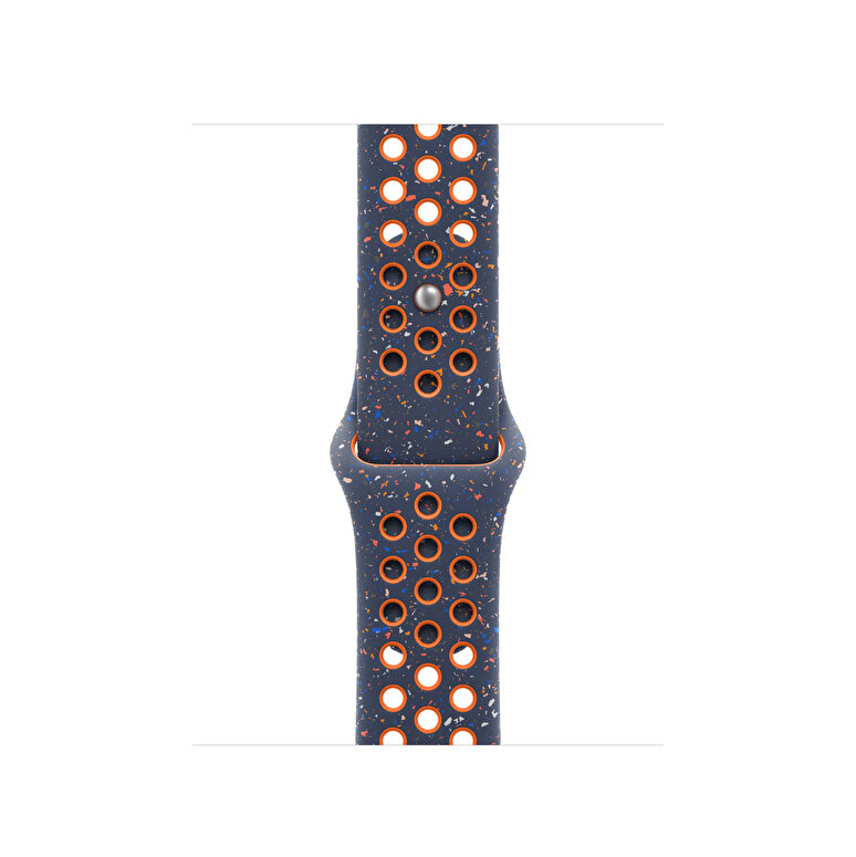 41 mm Ateş Mavisi Nike Spor Kordon - M/L MUUU3ZM/A