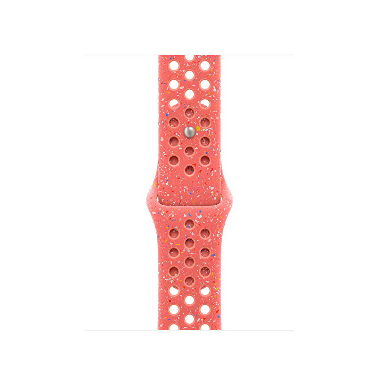41 mm Kor Pembe Nike Spor Kordon - S/M MUUX3ZM/A