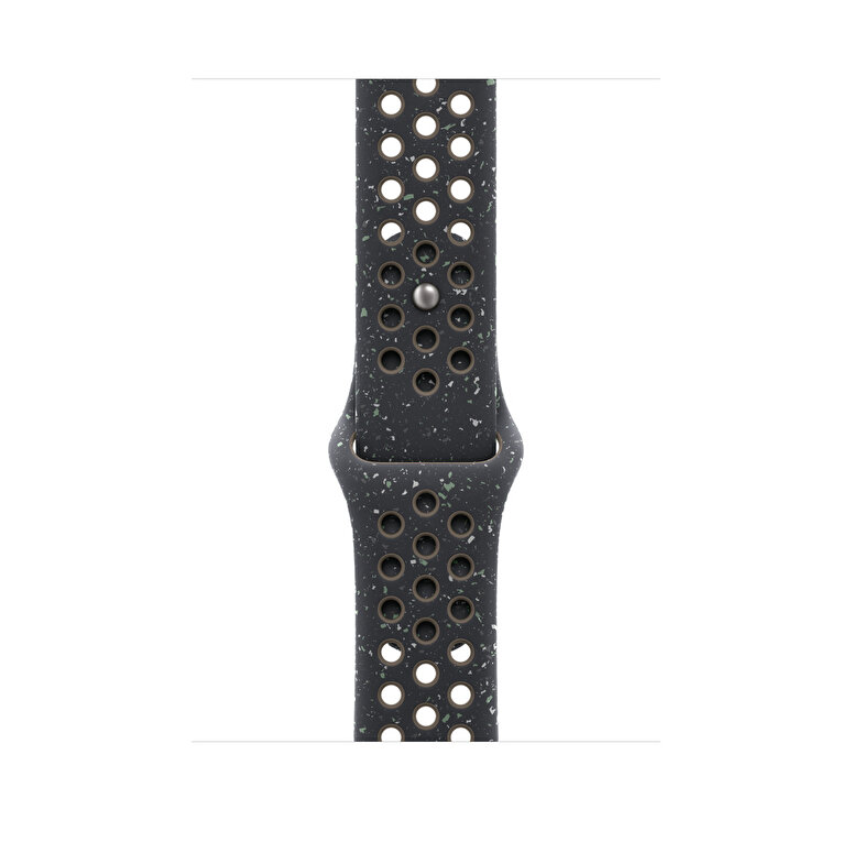 45 mm Gece Siyahı Nike Spor Kordon - M/L MUV53ZM/A