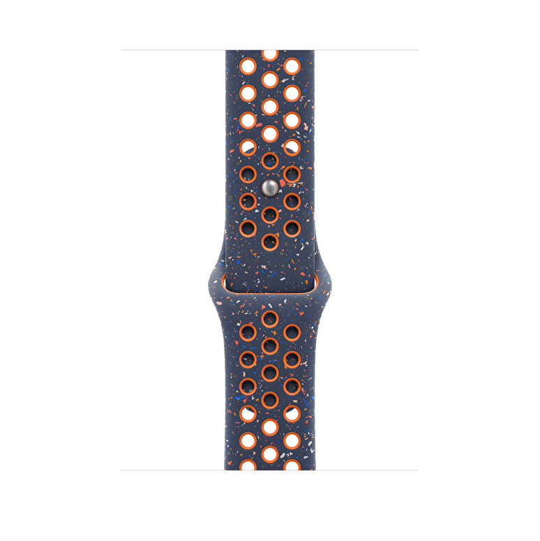 45 mm Ateş Mavisi Nike Spor Kordon - M/L MUV93ZM/A