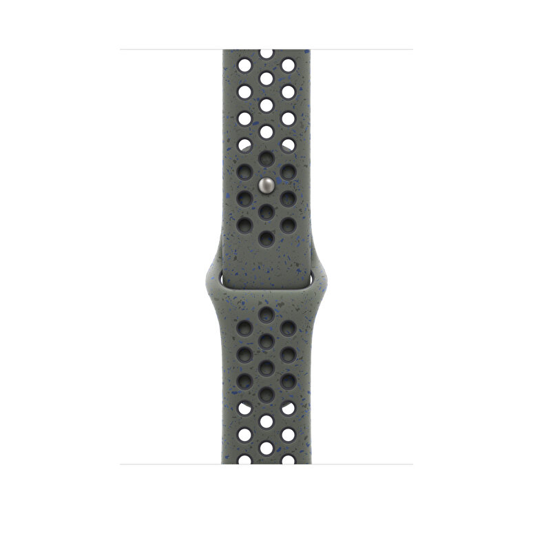 45 mm Koyu Haki Nike Spor Kordon - M/L MUVD3ZM/A