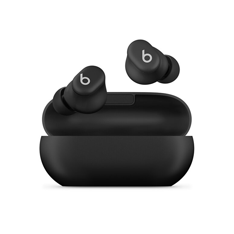 Beats Solo Buds - Gerçek Kablosuz Kulak İçi Kulaklık - Mat Siyah MUVW3EE/A