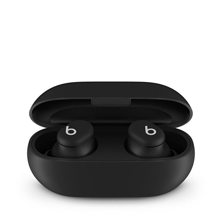 Beats Solo Buds - Gerçek Kablosuz Kulak İçi Kulaklık - Mat Siyah MUVW3EE/A