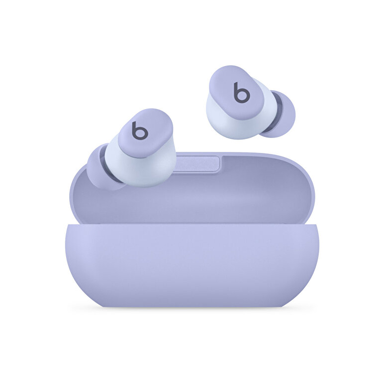 Beats Solo Buds - Gerçek Kablosuz Kulak İçi Kulaklık - Aurora Mavisi MUVX3EE/A