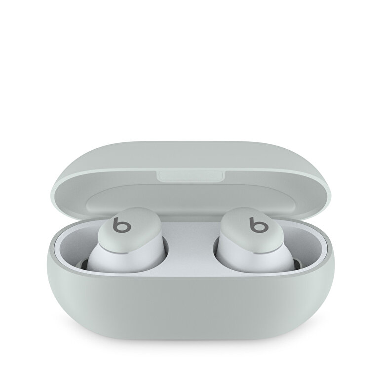 Beats Solo Buds - Gerçek Kablosuz Kulak İçi Kulaklık - Fırtına Grisi MUVY3EE/A