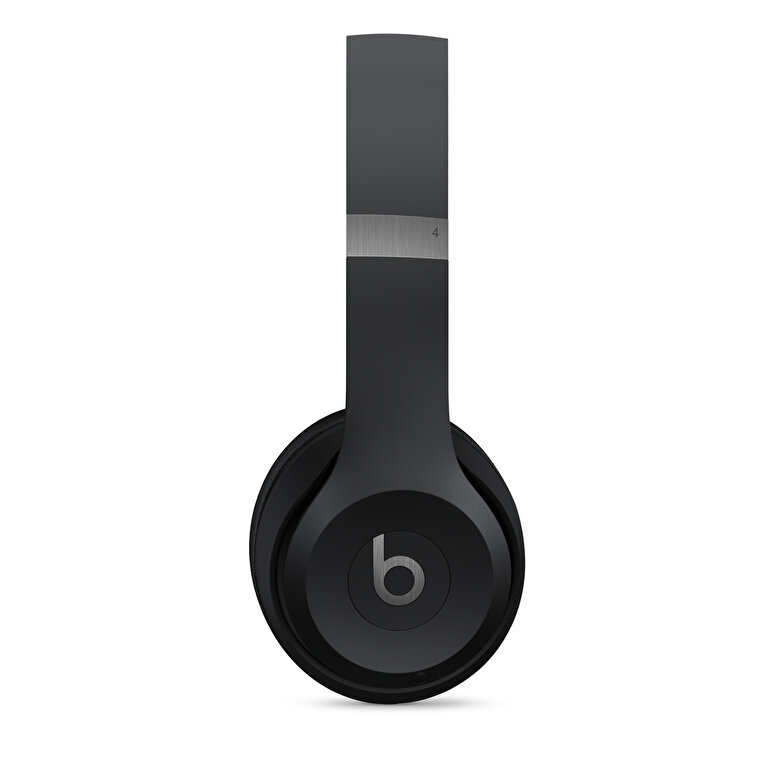 Beats Solo 4 - Kulak Üstü Kablosuz Kulaklık - Mat Siyah MUW23EE/A