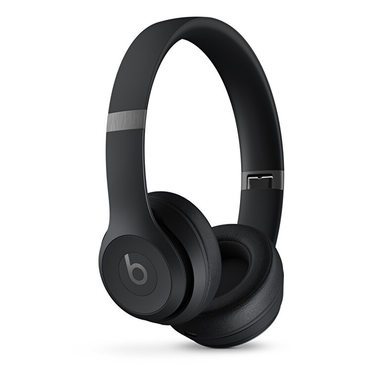 Beats Solo 4 - Kulak Üstü Kablosuz Kulaklık - Mat Siyah MUW23EE/A