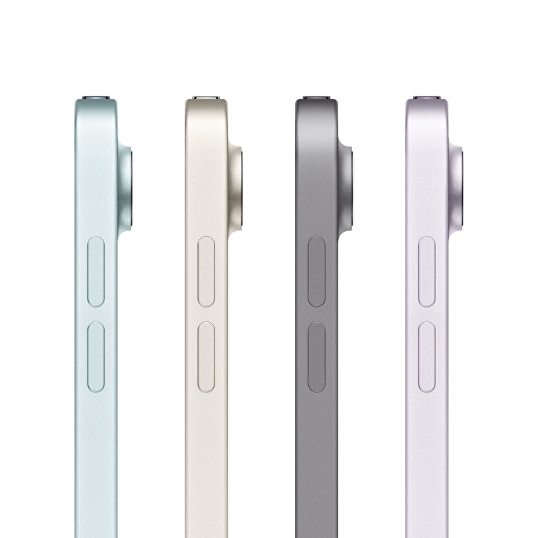 Apple 11 inç iPad Air M2 Wi-Fi 256GB Mavi  MUWH3TU/A