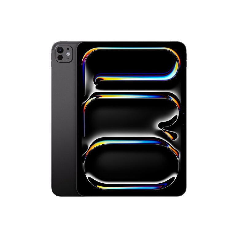Apple 11 inç iPad Pro M4 WiFi 2TB  Standard  Cam Uzay Siyahı  MVVG3TU/A