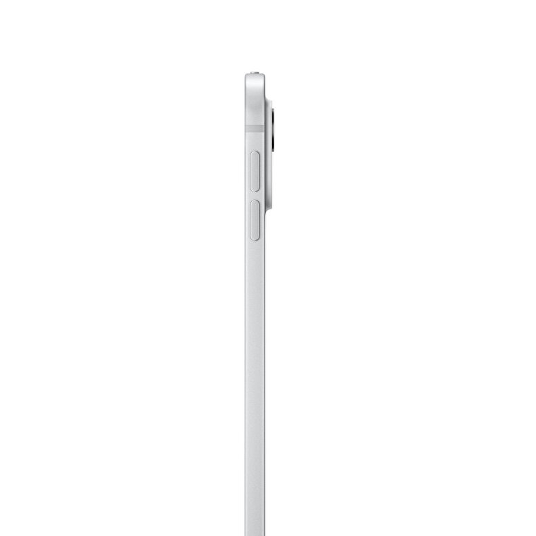 Apple 13 inç iPad Pro M4 WiFi 256GB  Standard  Cam Gümüş  MVX33TU/A