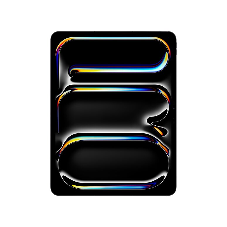 Apple 13 inç iPad Pro M4 WiFi + Cellular 2TB  Standard  Cam Uzay Siyahı  MVXY3TU/A