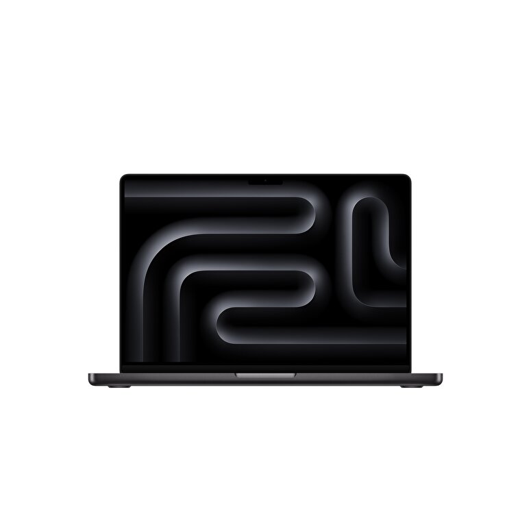 MacBook Pro 14 inç M4 Çip 10CPU 10GPU 16GB Bellek 512GB SSD Uzay Siyahı MW2U3TU/A