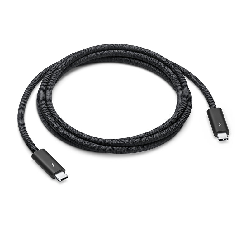 Thunderbolt 4 Pro Cable (1,8 m) MW5J3ZM/A