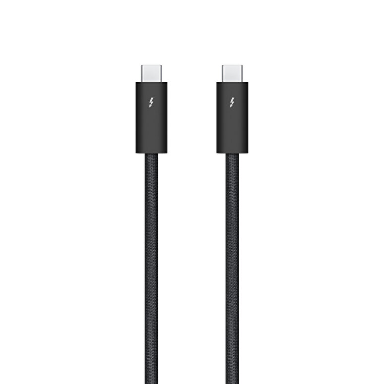 Thunderbolt 4 Pro Cable (1,8 m) MW5J3ZM/A