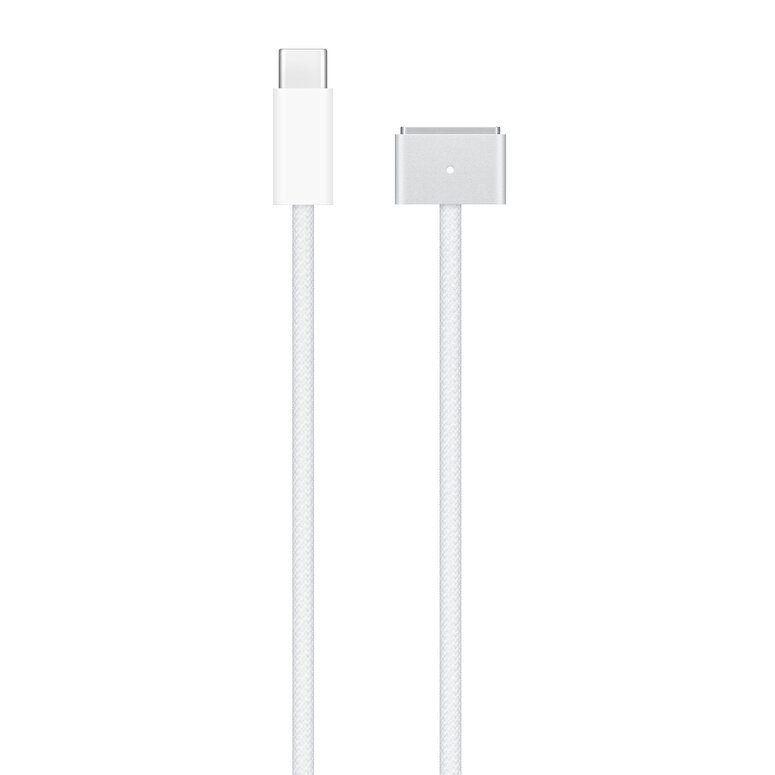 USB-C - MagSafe 3 Kablosu (2 m) - Gümüş Rengi MW613ZM/A