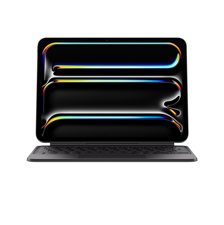 11 inç iPad Pro (M4) için Magic Keyboard - Türkçe Q Klavye - Siyah MWR23TQ/A