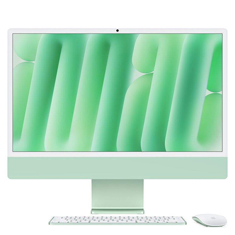 24 inç iMac M4