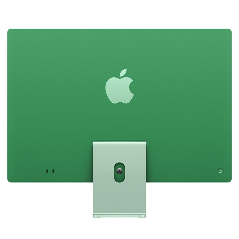 Apple iMac 24inc Retina 4.5K, M4 8-core CPU, 8-core GPU, 16GB Bellek, 256GB SSD, Yeşil  MWUE3TU/A