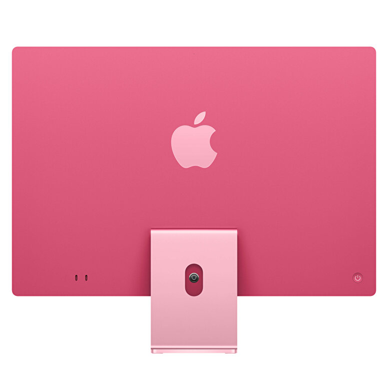 iMac 24 inç Retina 4.5K M4 çip 10 çekirdekli CPU ve 10 çekirdekli GPU 16GB 256GB SSD - Pembe MWV43TU/A
