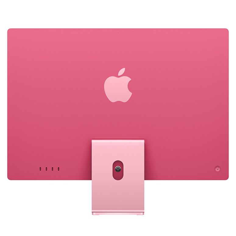 Apple iMac 24inc Retina 4.5K, M4 10-core CPU, 10-core GPU, 16GB Bellek, 512GB SSD, Pembe MWV53TU/A
