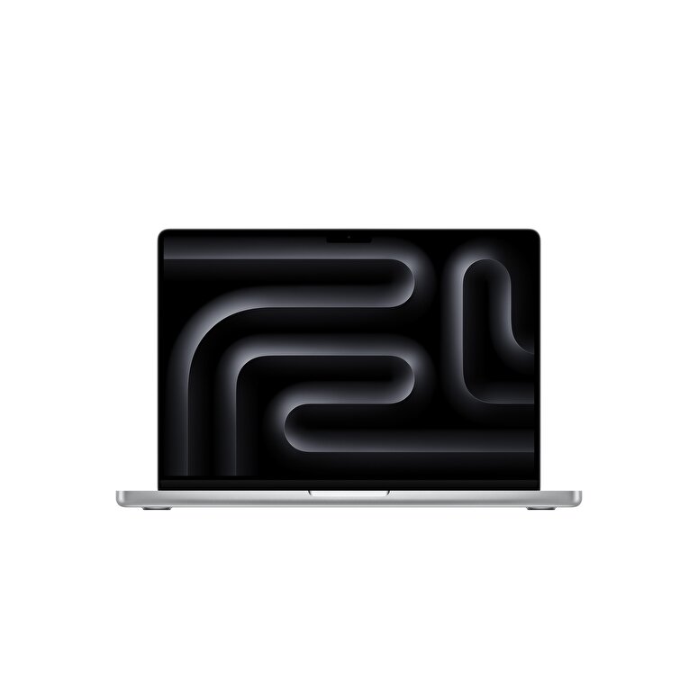 MacBook Pro 14 inç M4 Pro Çip 12CPU 16GPU 24GB Bellek 512GB SSD Gümüş MX2E3TU/A