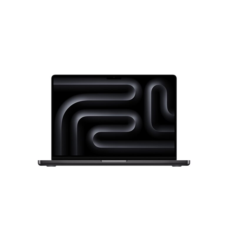 MacBook Pro 14 inç M4 Pro Çip 12CPU 16GPU 24GB Bellek 512GB SSD Uzay Siyahı  MX2H3TU/A
