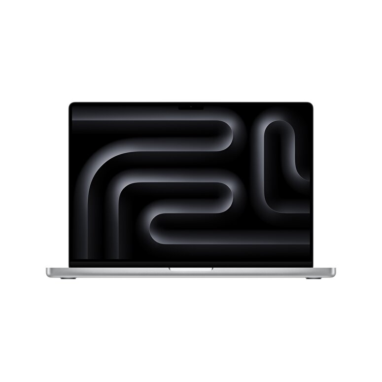 MacBook Pro 16 inç M4 Pro Çip 14CPU 20GPU 24GB Bellek 512GB SSD Gümüş MX2T3TU/A
