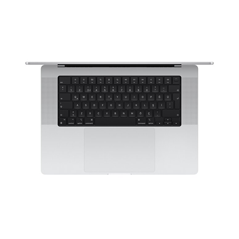 MacBook Pro 16 inç M4 Max Çip 16CPU 40GPU 48GB Bellek 1TB SSD Gümüş MX2W3TU/A