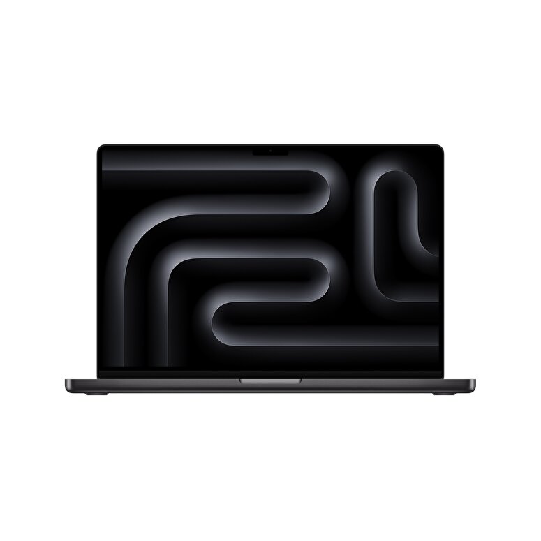 MacBook Pro 16 inç M4 Pro Çip 14CPU 20GPU 24GB Bellek 512GB SSD Uzay Siyahı MX2X3TU/A