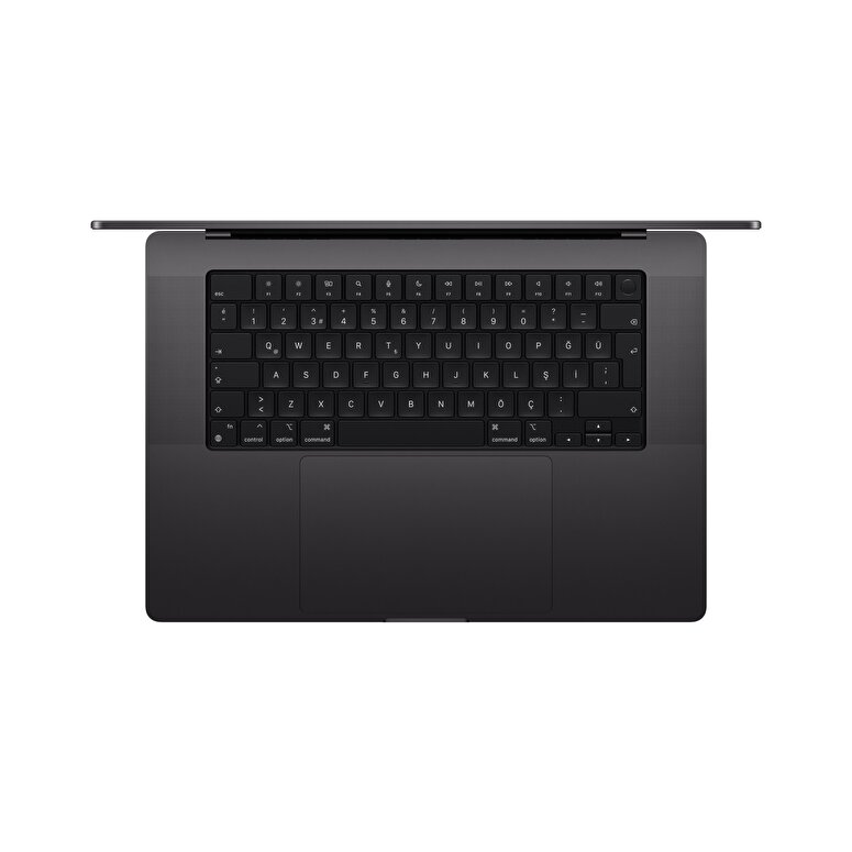 MacBook Pro 16 inç M4 Max Çip 16CPU 40GPU 48GB Bellek 1TB SSD Uzay Siyahı  MX313TU/A