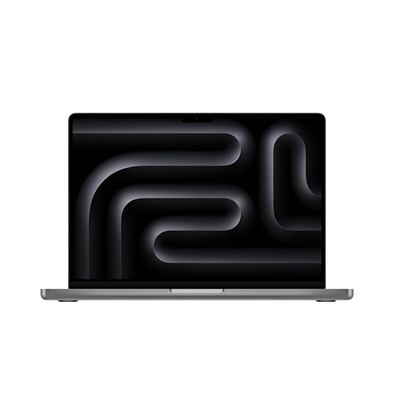 MacBook Pro 14 inç M3 Çip 8CPU 10GPU 16GB Bellek 1TB SSD Uzay Grisi MXE03TU/A