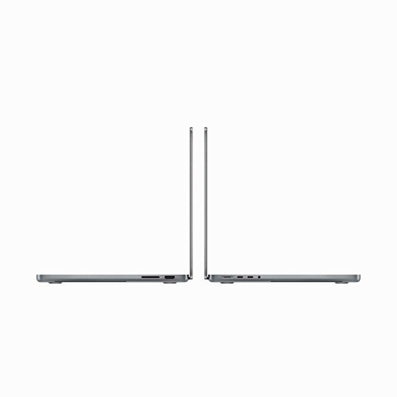 MacBook Pro 14 inç M3 Çip 8CPU 10GPU 16GB Bellek 1TB SSD Uzay Grisi MXE03TU/A