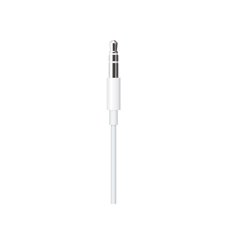 Lightning - 3,5 mm Ses Kablosu (1,2 m) - Beyaz MXK22ZM/A