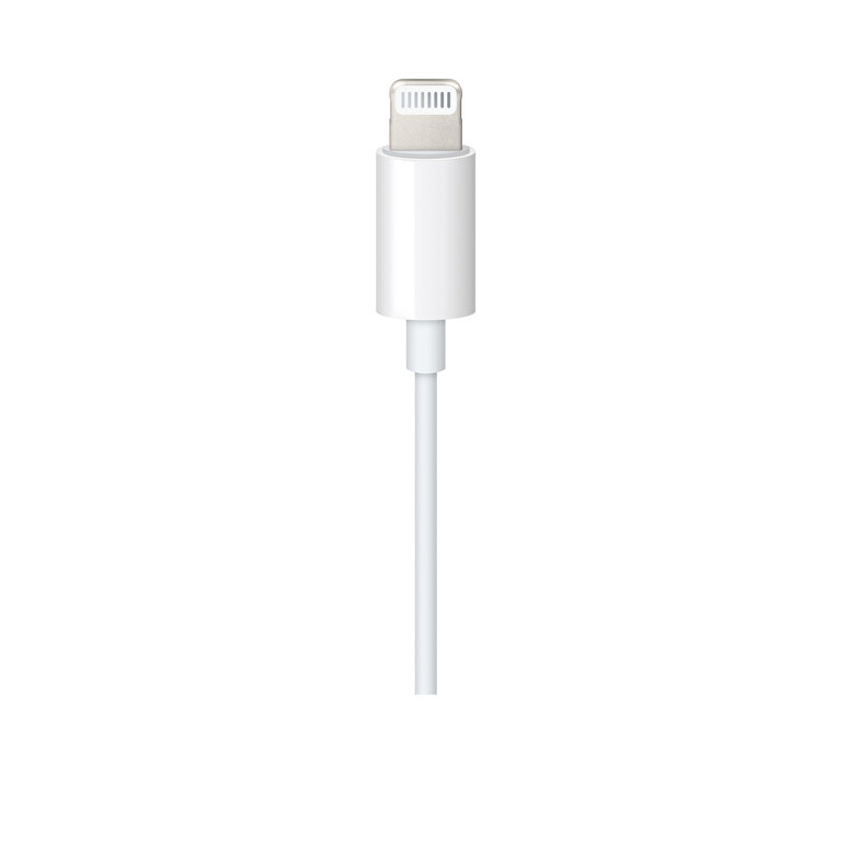 Lightning - 3,5 mm Ses Kablosu (1,2 m) - Beyaz MXK22ZM/A