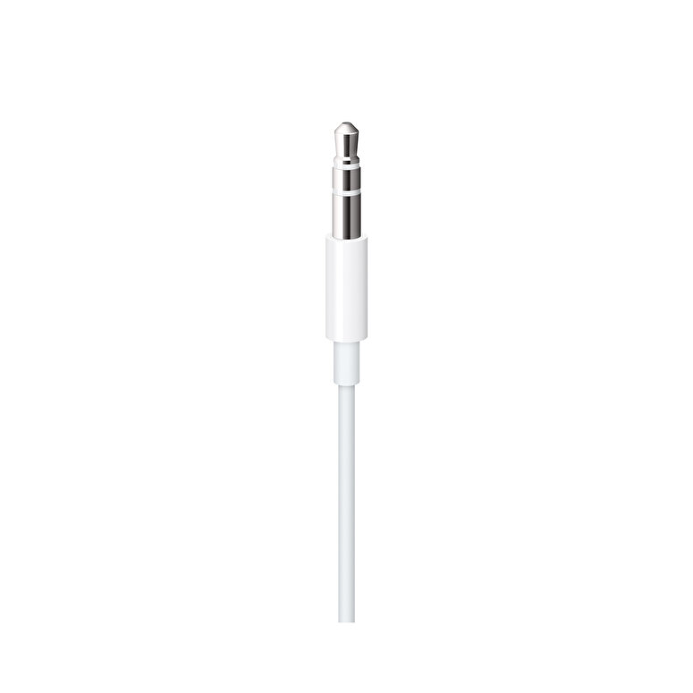 Lightning - 3,5 mm Ses Kablosu (1,2 m) - Beyaz MXK22ZM/A