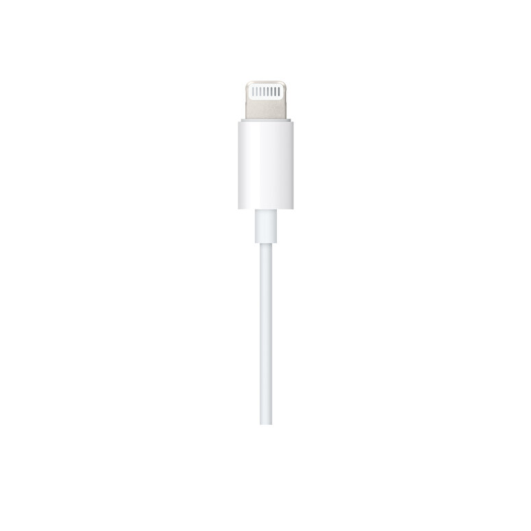 Lightning - 3,5 mm Ses Kablosu (1,2 m) - Beyaz MXK22ZM/A